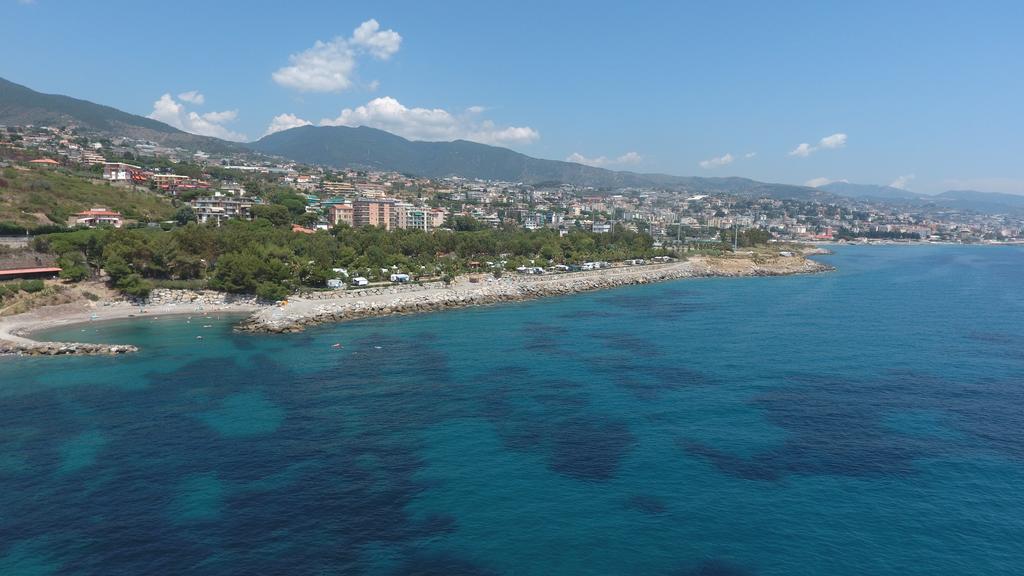 Villaggio Dei Fiori سانريمو المظهر الخارجي الصورة