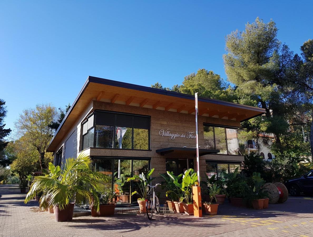 Villaggio Dei Fiori سانريمو المظهر الخارجي الصورة