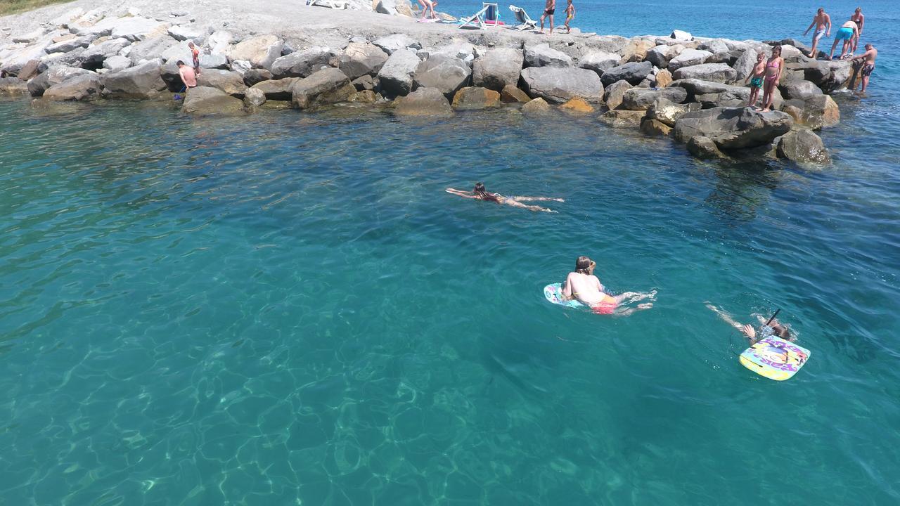 Villaggio Dei Fiori سانريمو المظهر الخارجي الصورة