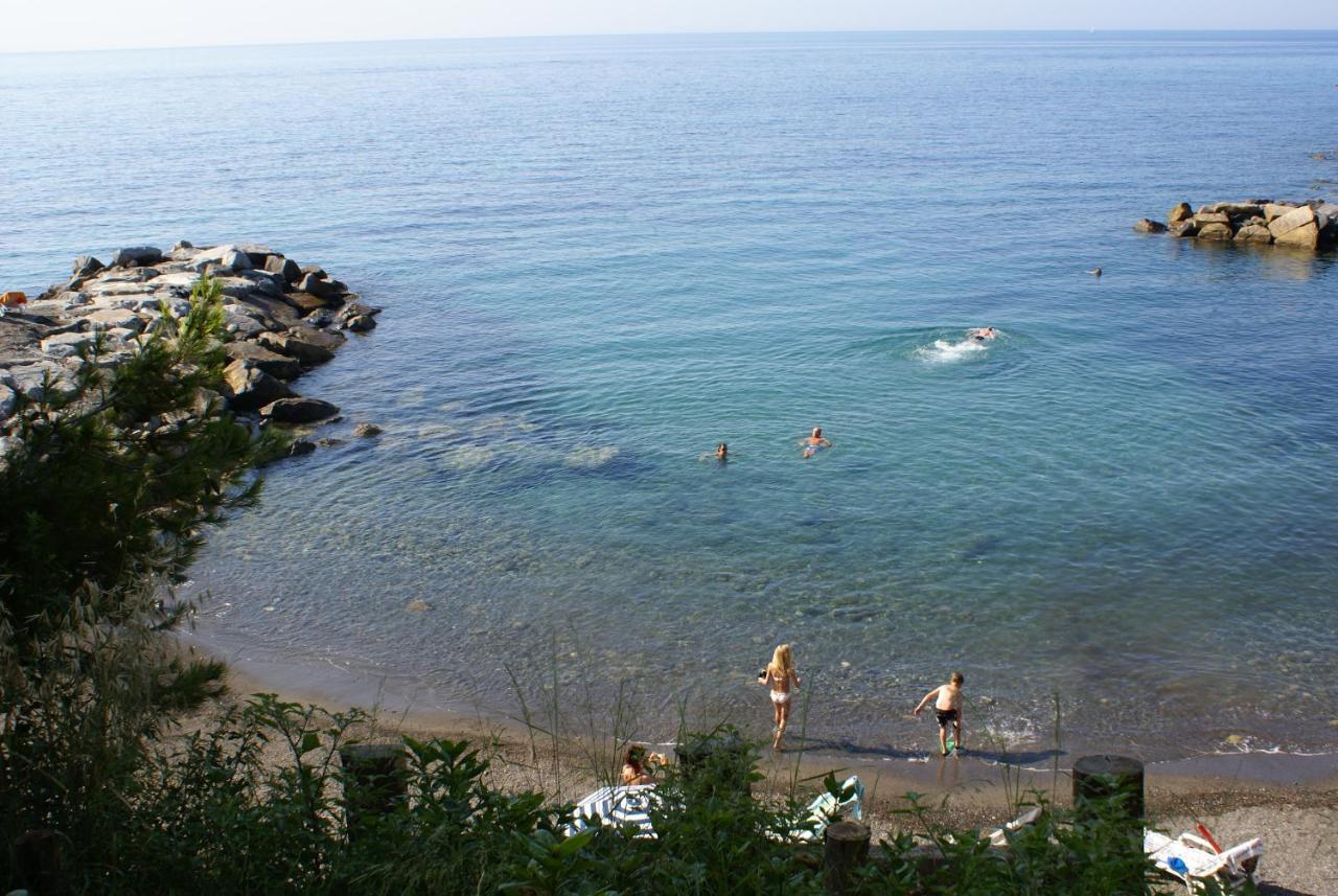Villaggio Dei Fiori سانريمو الغرفة الصورة